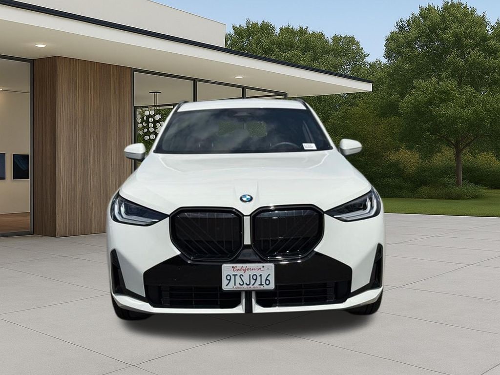 Used 2025 BMW X3 30 xDrive SUV