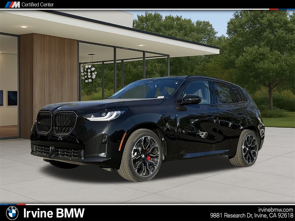 2026 BMW X3 30's photo