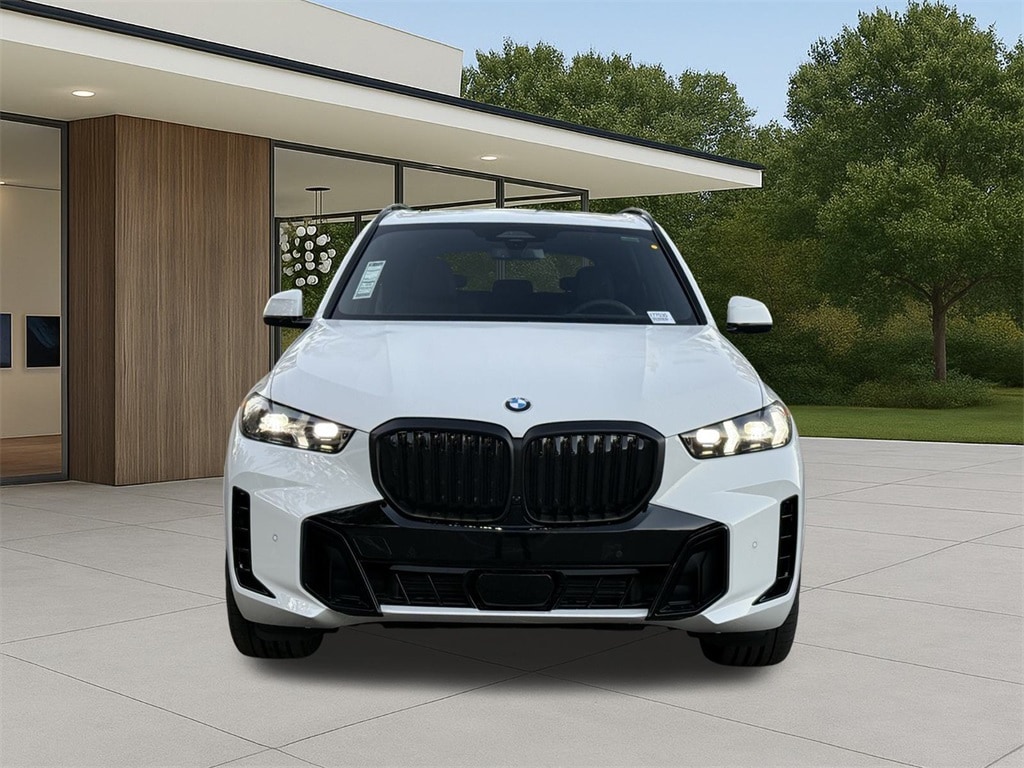 New 2026 BMW X5 sDrive40i SUV
