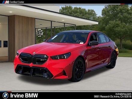 2026 BMW M5 Sedan