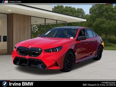 2026 BMW M5 Sedan