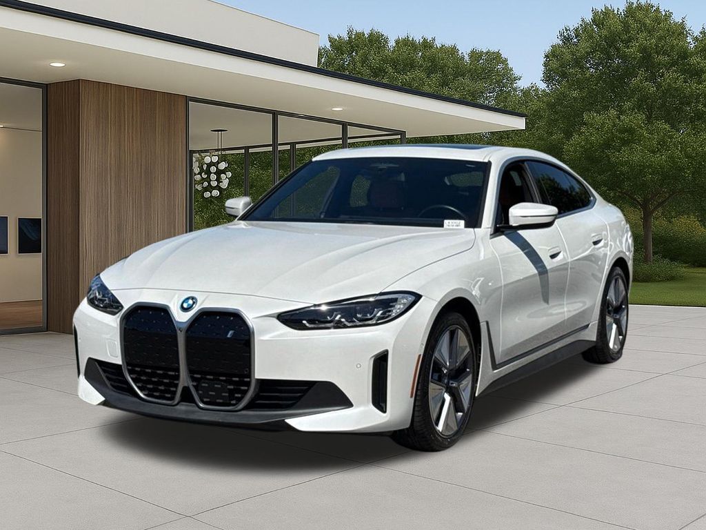 Certified 2023 BMW i4 40 with VIN WBY73AW01PFR09177 for sale in Irvine, CA