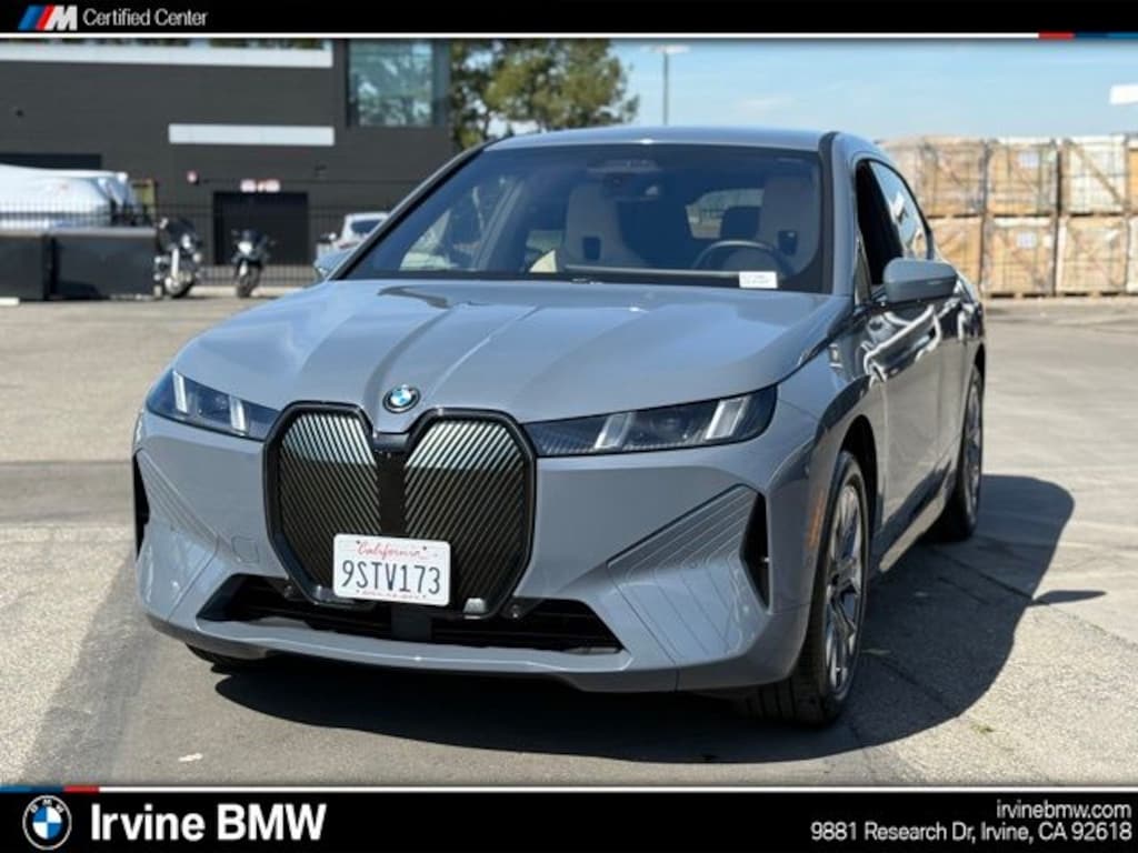 Used 2026 BMW iX xDrive45 SUV