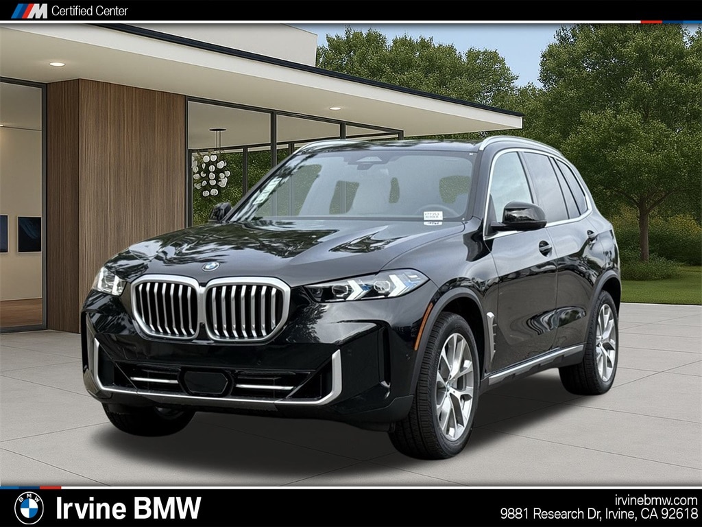2026 BMW X5 40i's photo