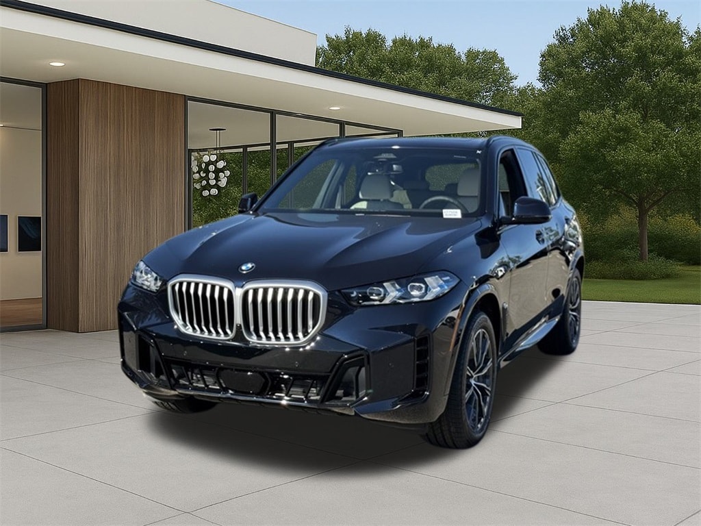 New 2026 BMW X5 xDrive40i SUV