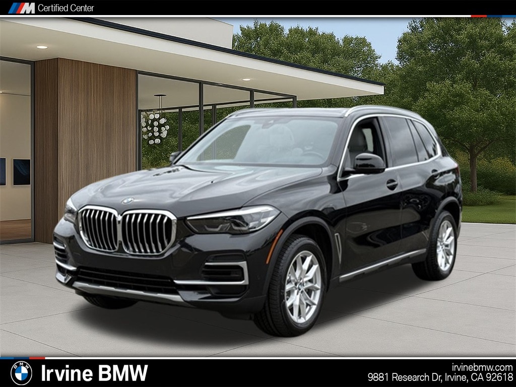Certified 2023 BMW X5 xDrive40i SUV