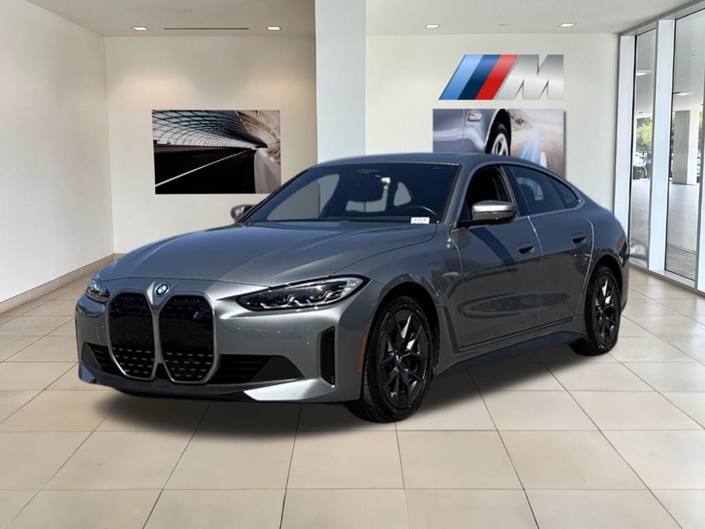 Certified 2023 BMW i4 Base with VIN WBY73AW01PFP99618 for sale in Irvine, CA