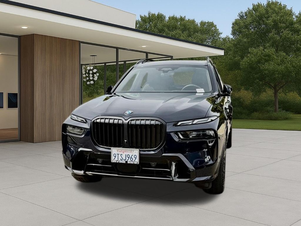 Used 2026 BMW X7 xDrive40i SUV