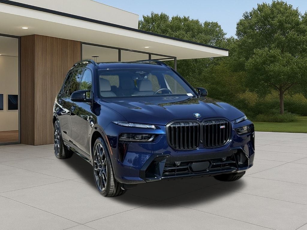 2026 BMW X7 M60i photo 4