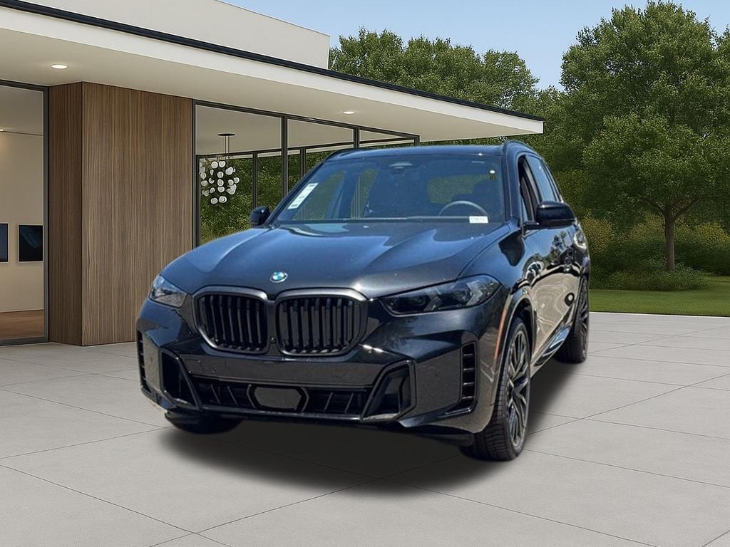 New 2026 BMW X5 sDrive40i SUV
