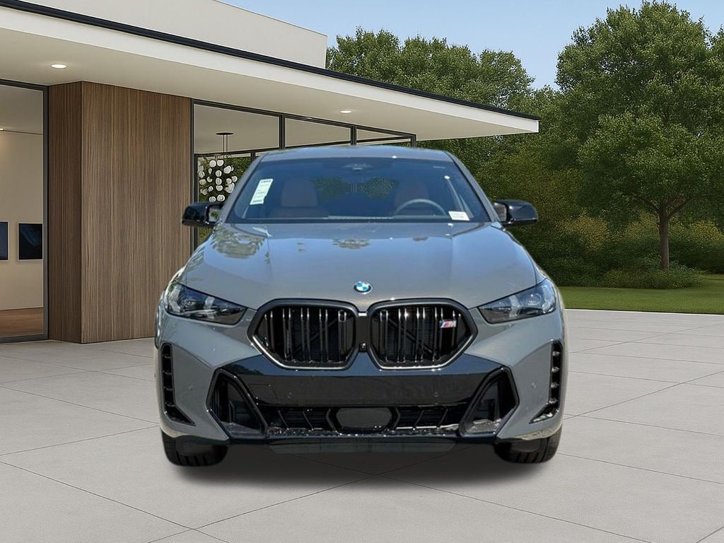New 2026 BMW X6 M60i SUV