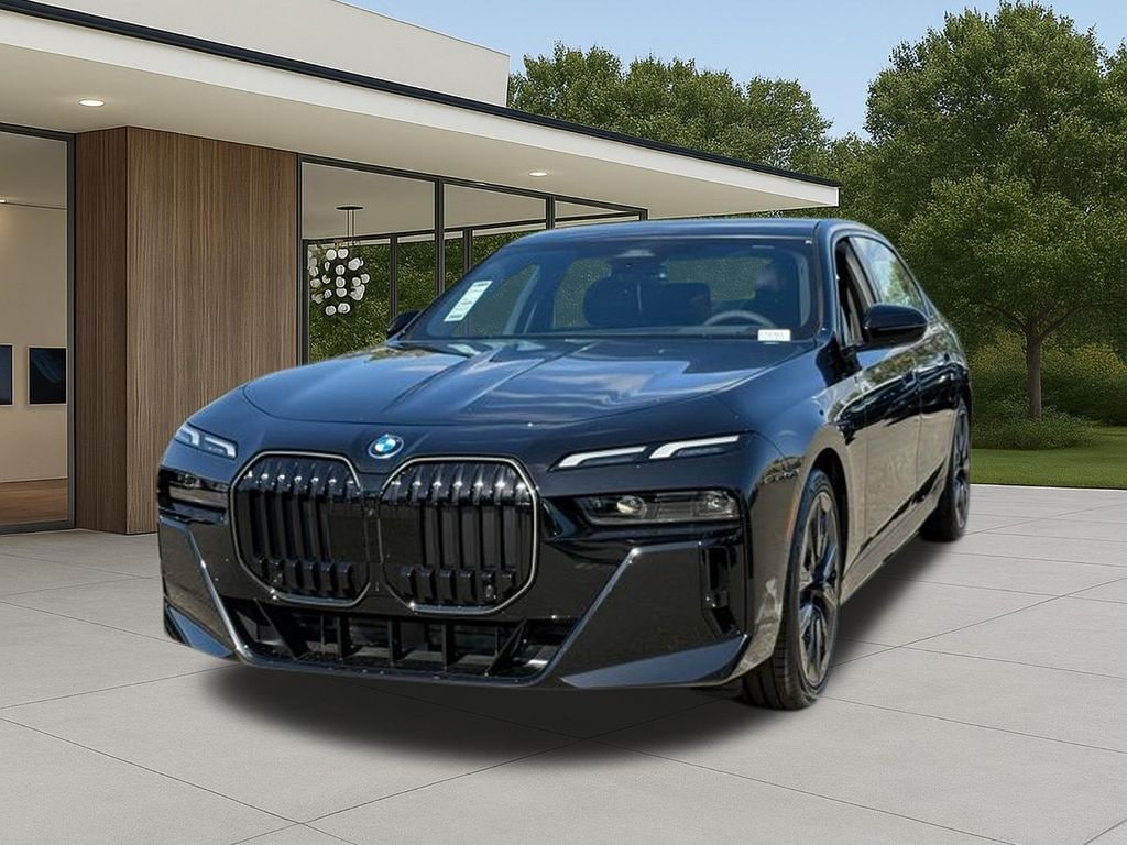 New 2026 BMW i7 eDrive50 Sedan
