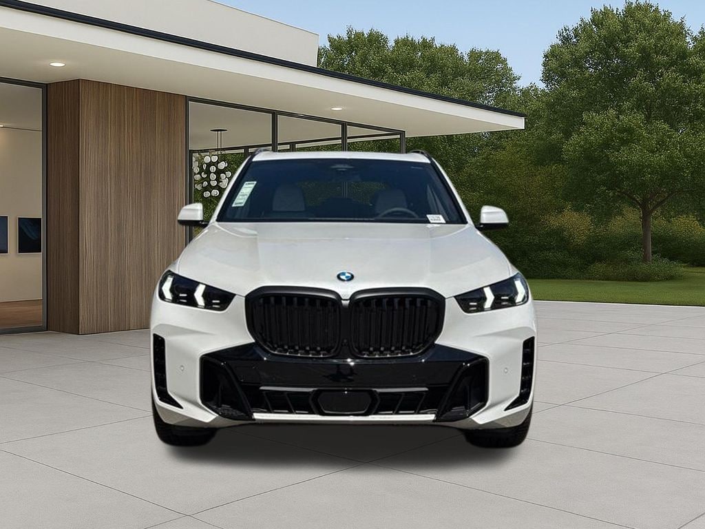 New 2026 BMW X5 sDrive40i SUV
