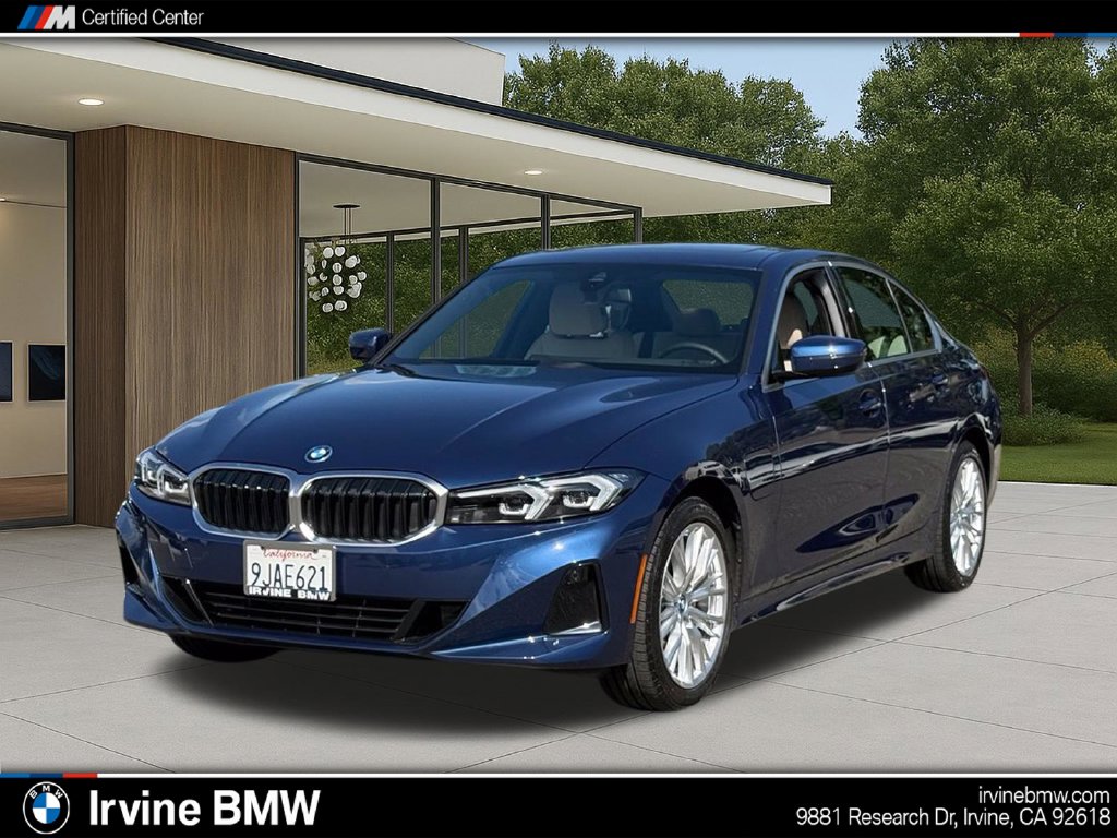 2024 BMW 330e
