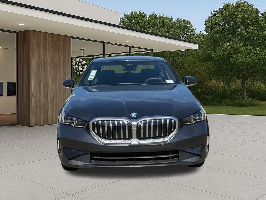 New 2026 BMW 530i Sedan