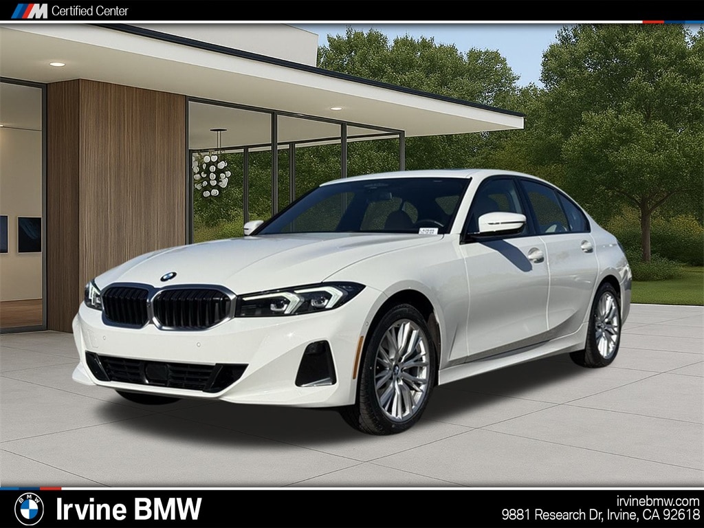 2023 BMW 3 Series 330i