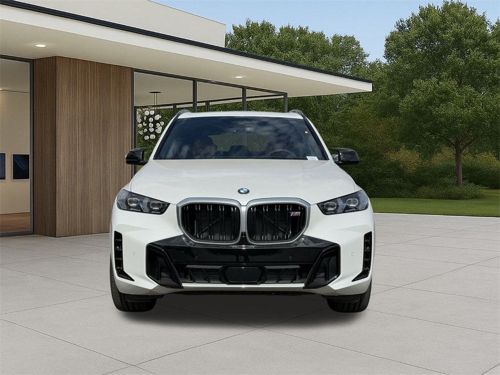 New 2026 BMW X5 M60i SUV