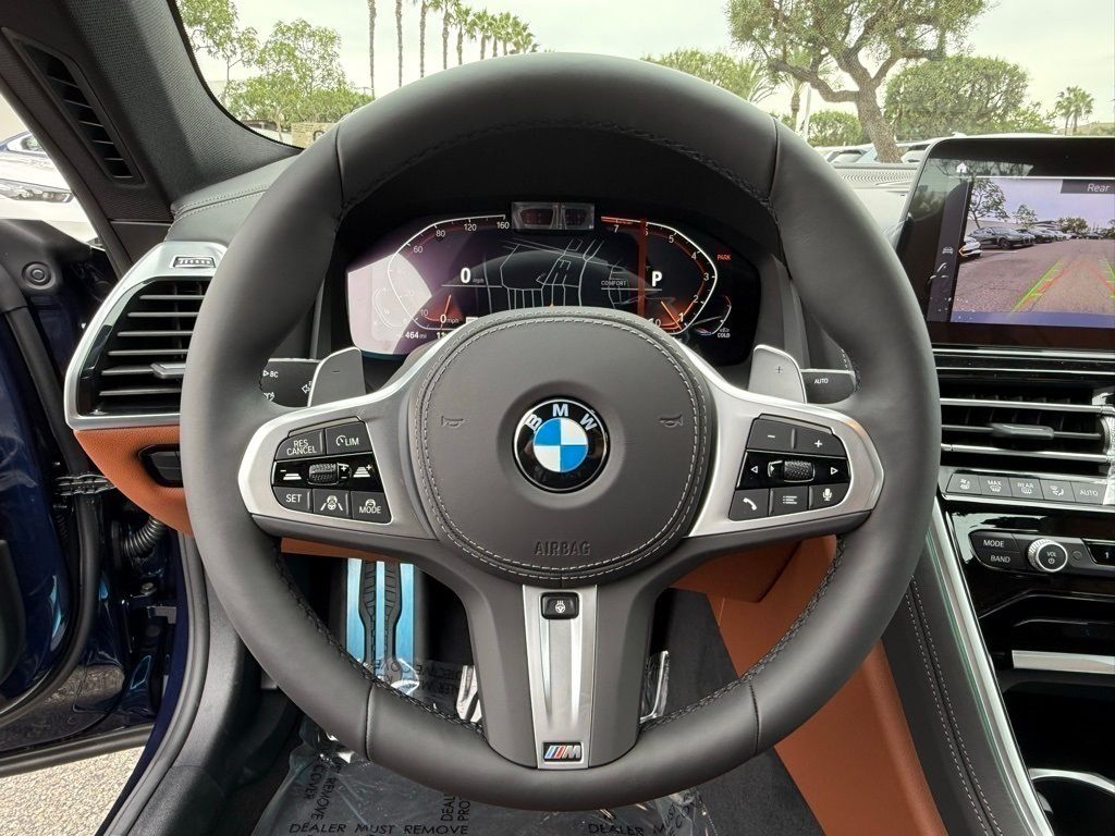 2026 BMW 8 Series 840i - Photo 24
