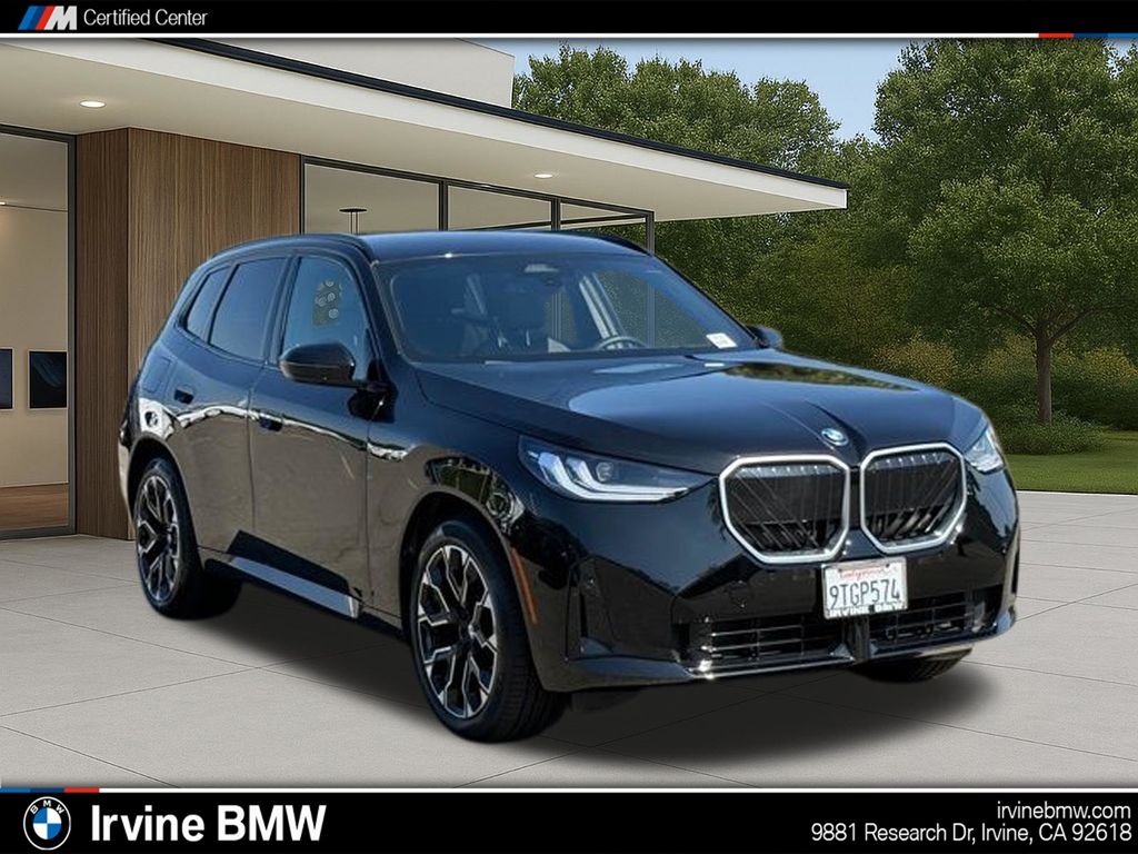 2025 BMW X3 30 xDrive photo 5