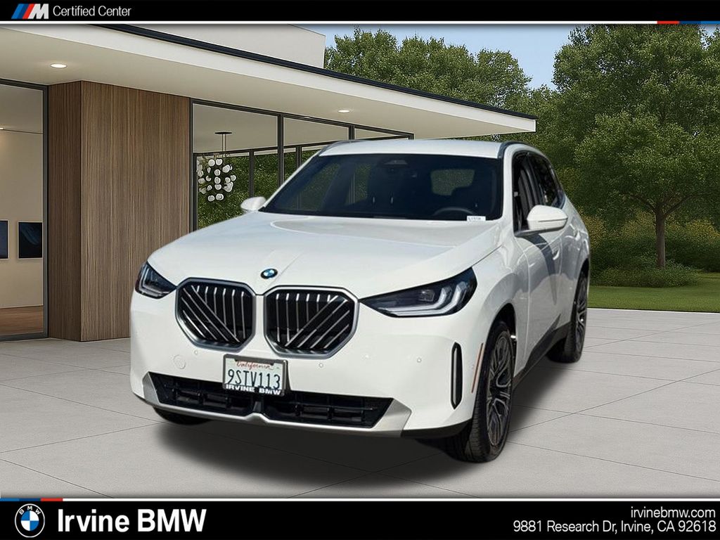 2025 BMW X3 30 xDrive photo 4