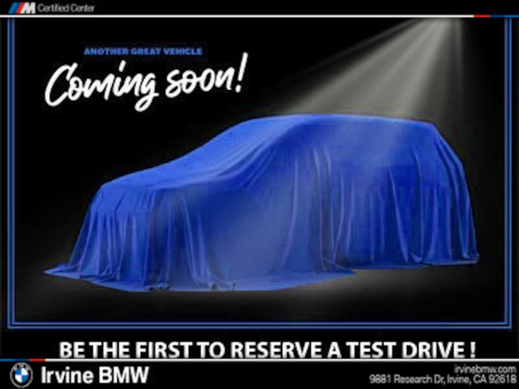 Used 2026 BMW 330i Sedan