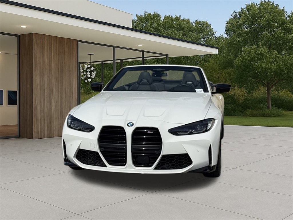 Used 2022 BMW M4 Competition xDrive Convertible