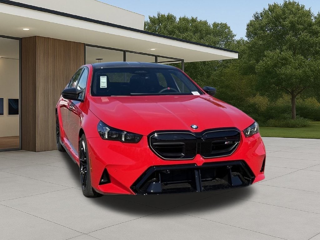 New 2026 BMW M5 For Sale at Irvine BMW | VIN: WBS83FK03TCW63939