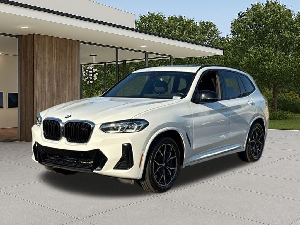 Certified 2024 BMW X3 M40i SUV