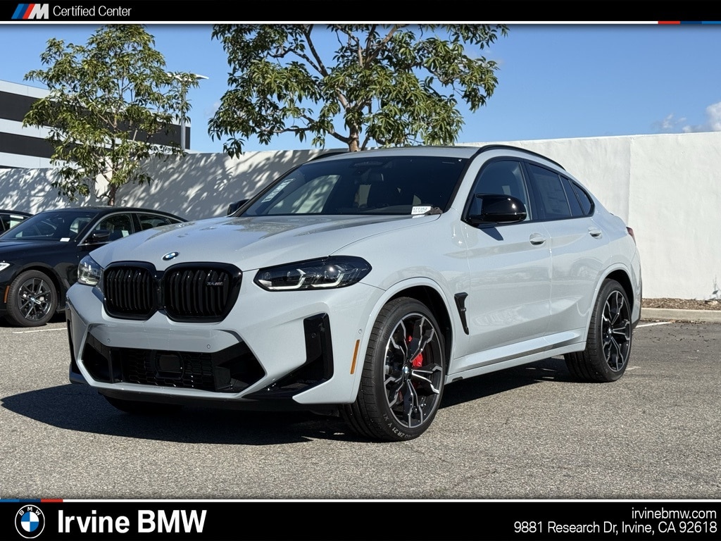 2025 BMW X4 M X4 M's photo
