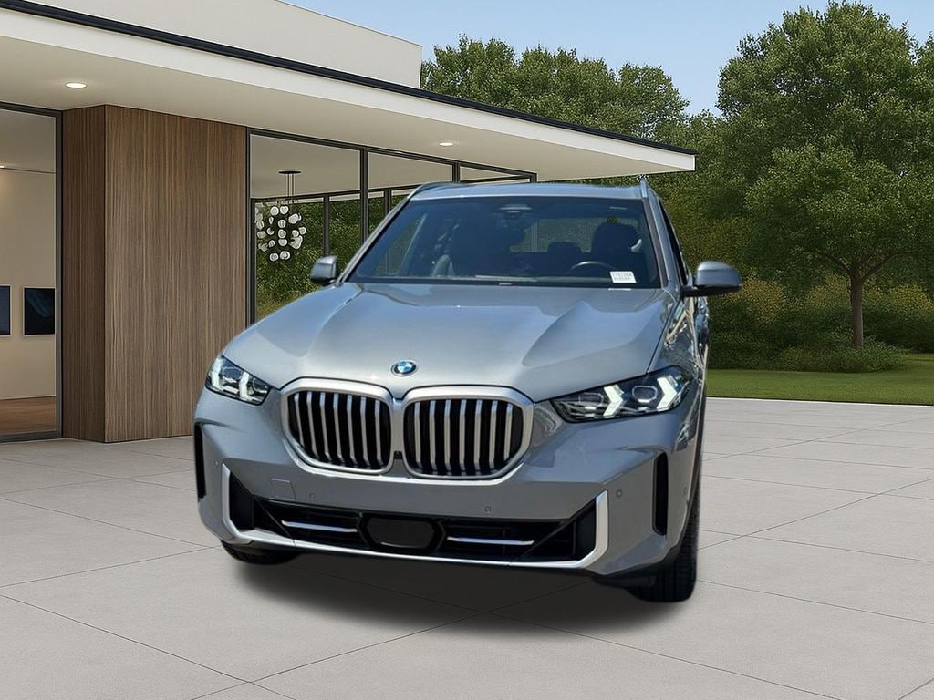 Certified 2024 BMW X5 sDrive40i SUV