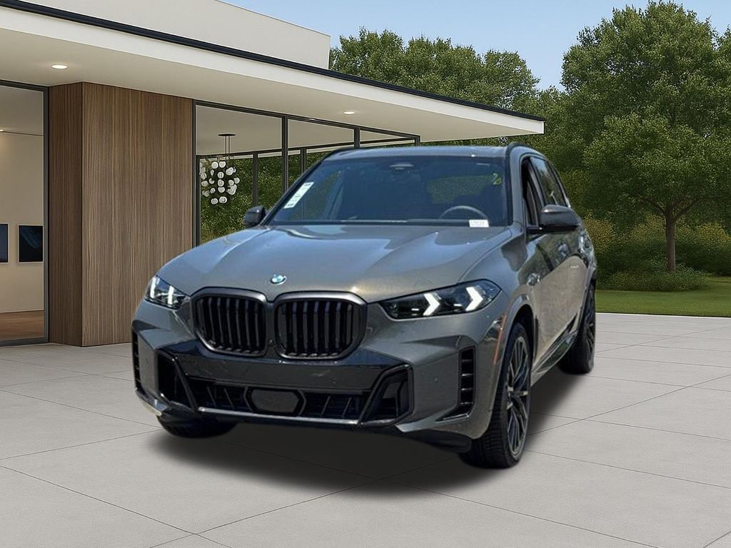 New 2026 BMW X5 xDrive40i SUV