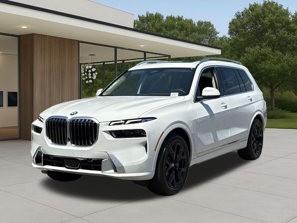 New 2027 BMW X7 xDrive40i SUV