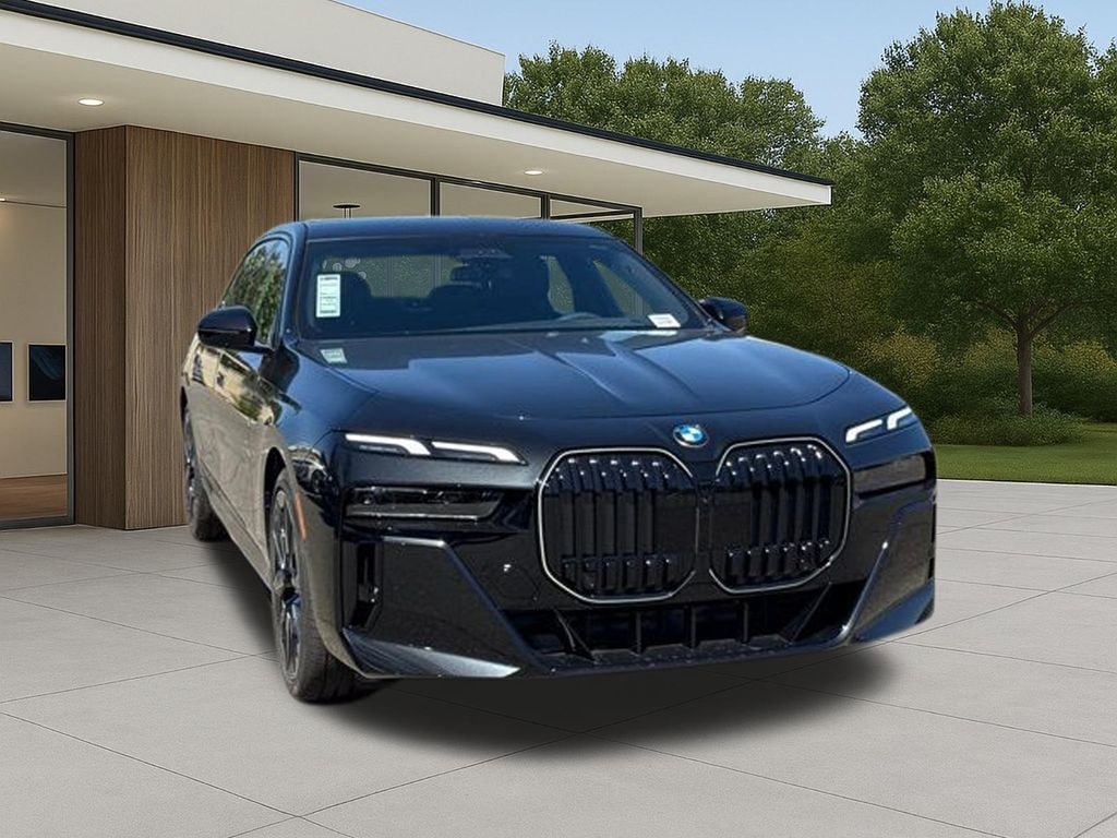 New 2026 BMW 740i Sedan