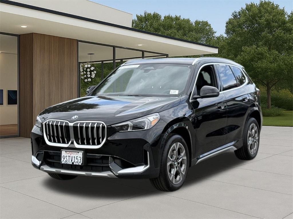 Used 2025 BMW X1 xDrive28i SUV