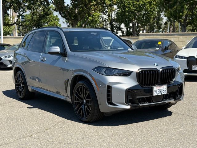 2026 BMW X5 sDrive40i photo 5