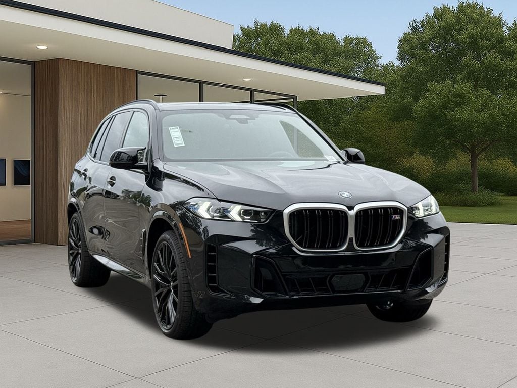 New 2026 BMW X5 M60i SUV