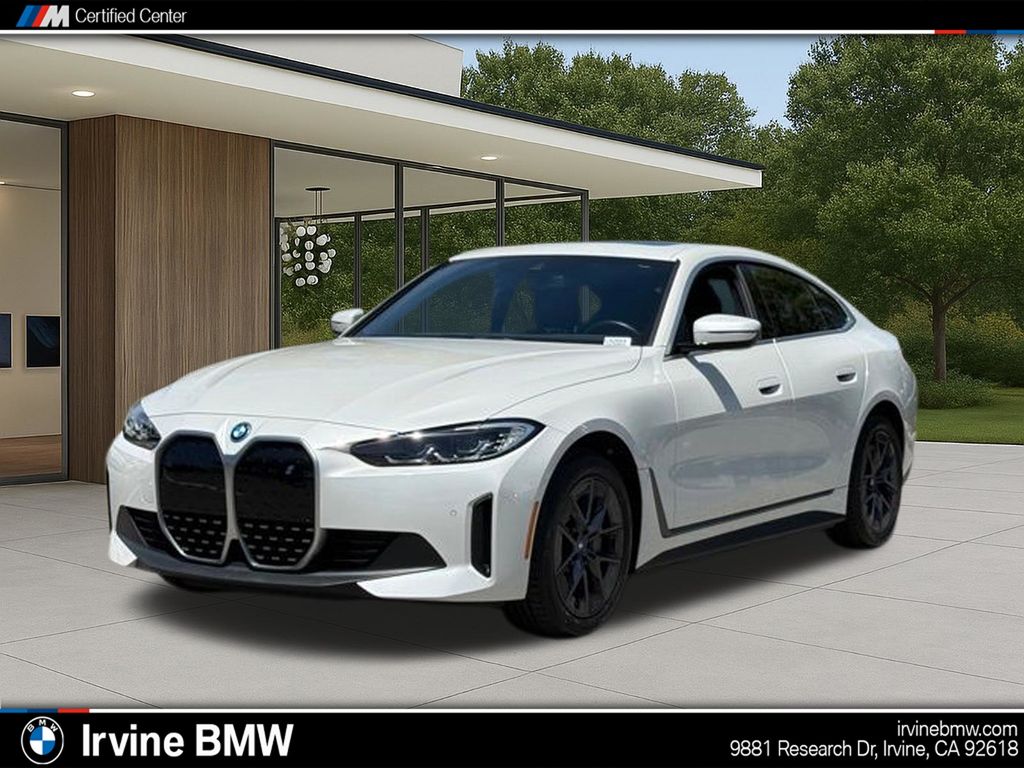 2023 BMW i4 35