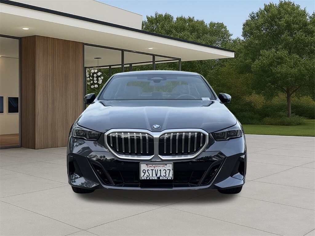 Used 2025 BMW 530i Sedan
