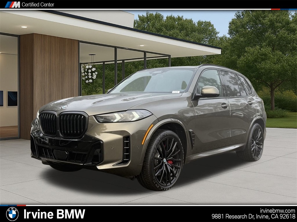 2026 BMW X5 40i's photo
