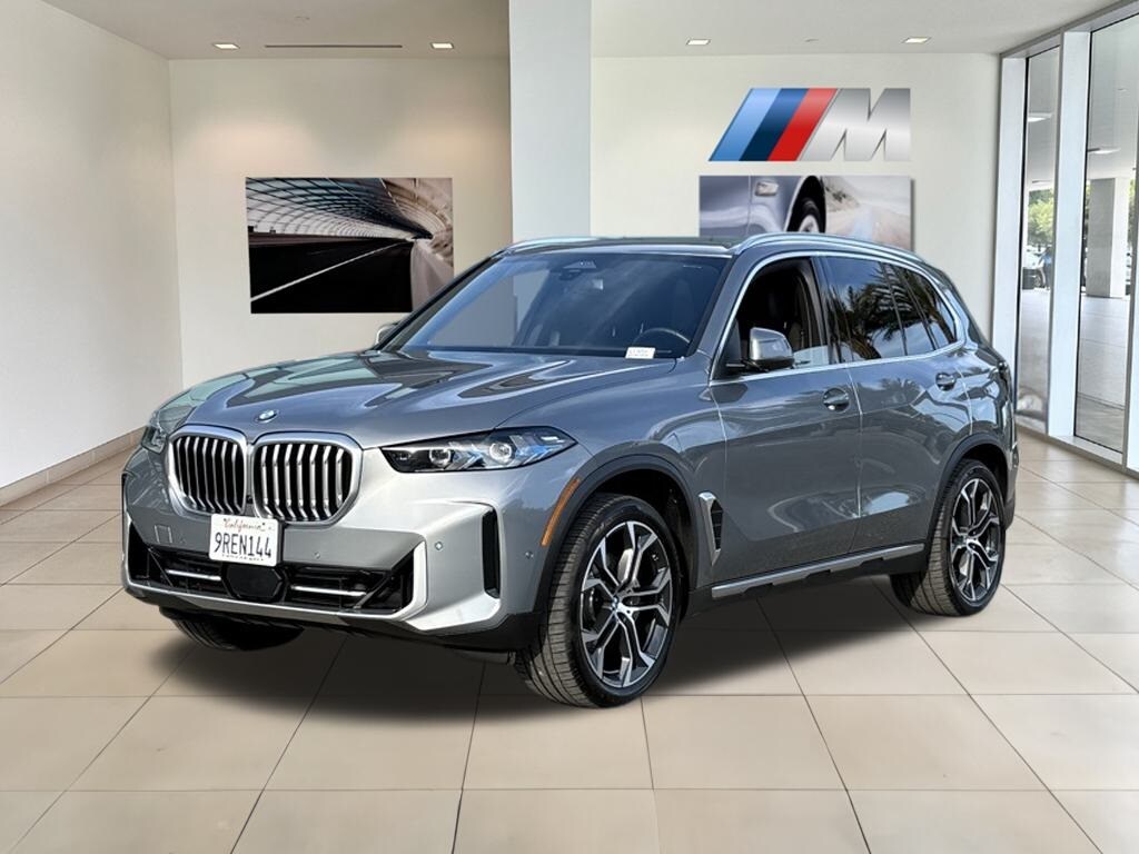 2025 Bmw X5 sDrive40i photo 2