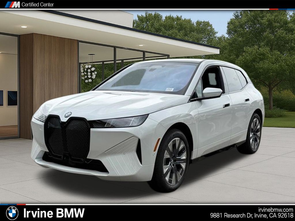 2026 BMW iX xDrive45's photo