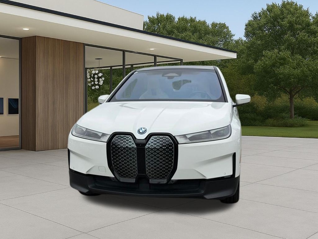 Certified 2023 BMW iX xDrive50 SUV