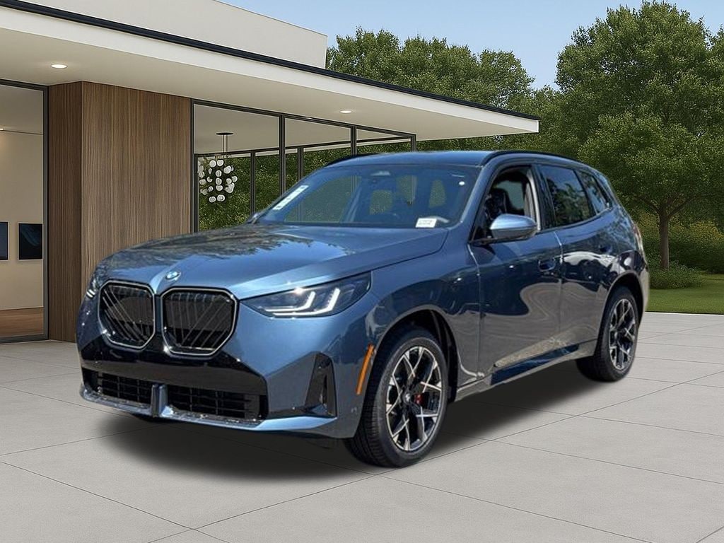 New 2026 BMW X3 30 xDrive SUV