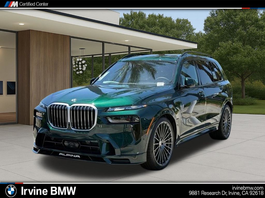2026 BMW X7 ALPINA XB7's photo