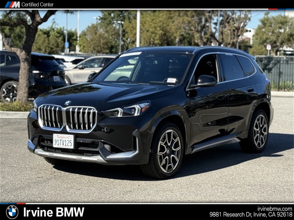 2025 BMW X1 Base's photo