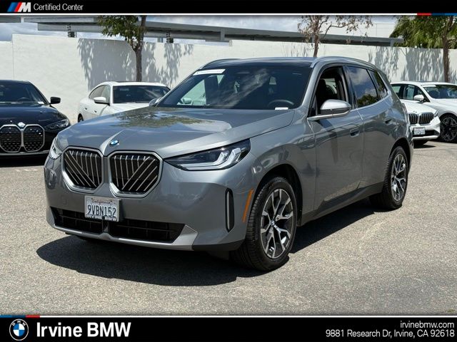 2026 BMW X3 30 XDRIVE's photo