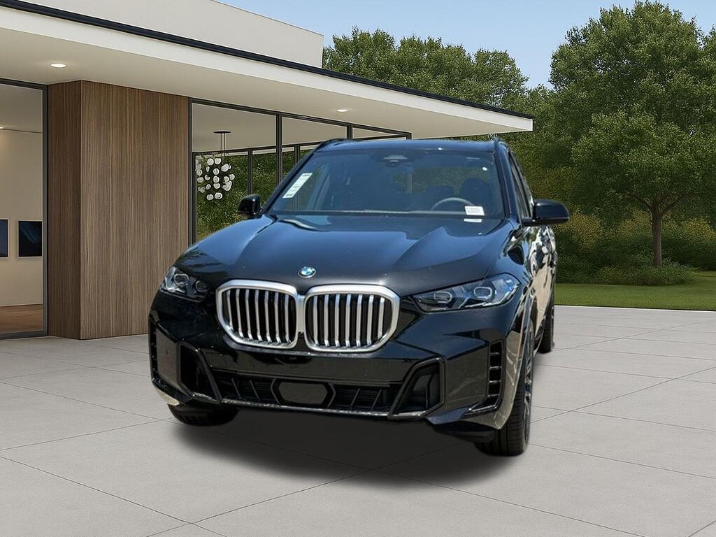 New 2026 BMW X5 sDrive40i SUV
