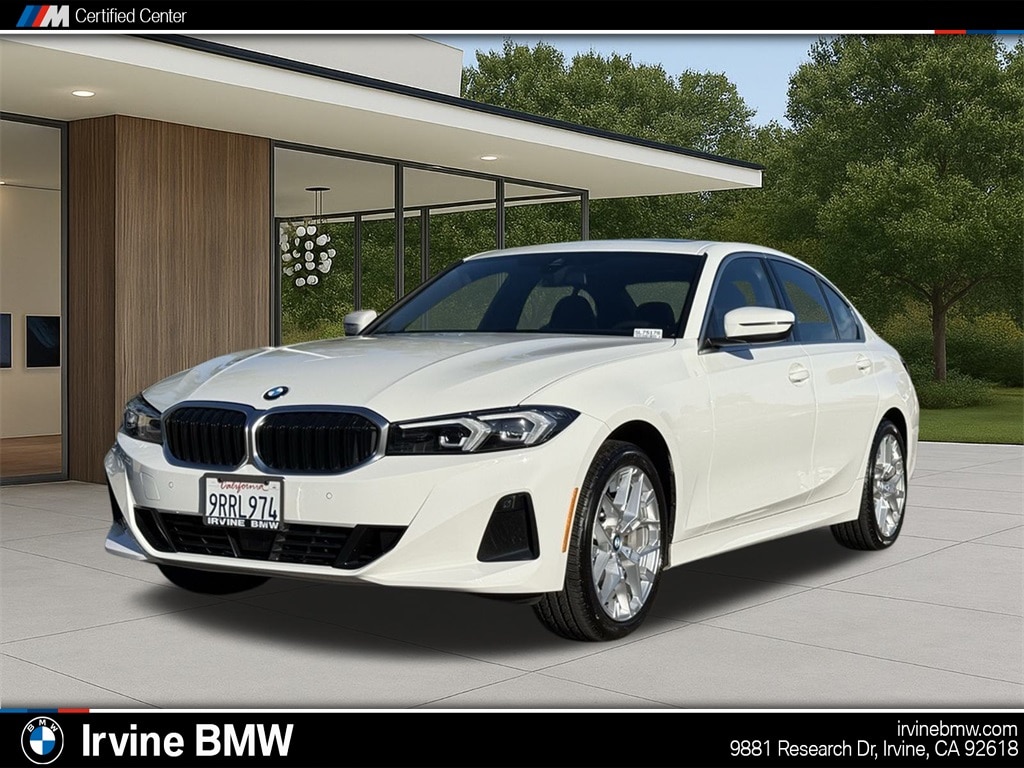 2025 BMW 3 Series 330i's photo