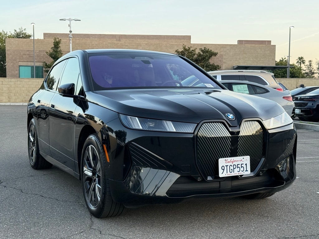 Used 2026 BMW iX xDrive45 SUV