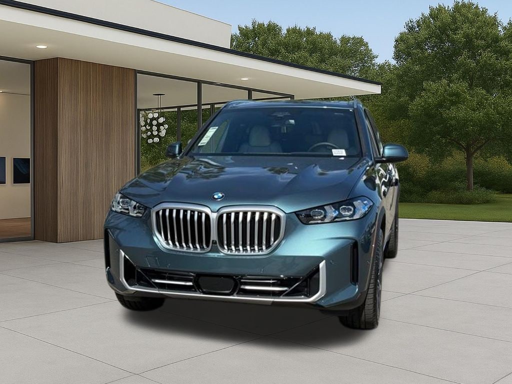 New 2026 BMW X5 xDrive40i SUV